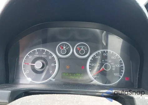 2008 Ford Fusion из США, поврежденный, VIN 3EAHP07298R159314